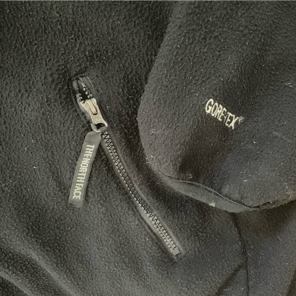 Vintage North Face Gortex Fleece Jacket - Picture 5 of 5